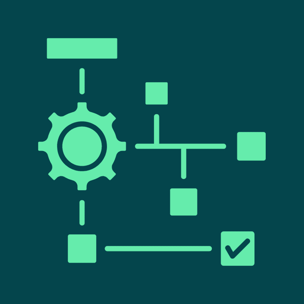 Expansive EDGE - Business Process Mapping Icon