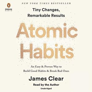 Atomic Habits - James Clear