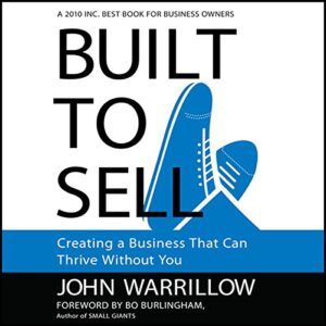 Built to Sell - John Warrillow