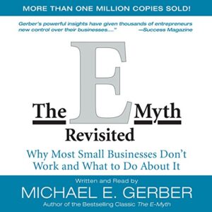 The E-Myth - Michael E Gerber