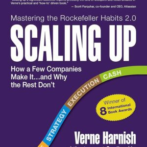 Scaling Up - Verne Harnish