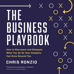 The Business Playbook - Chris Ronzio